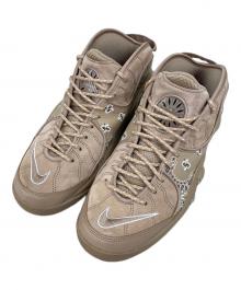 NIKE×SUPREME（ナイキ×シュプリーム）の古着「BLACK LABEL CRESTBRIDGE メンズ 51P94-295-04」｜カーキ