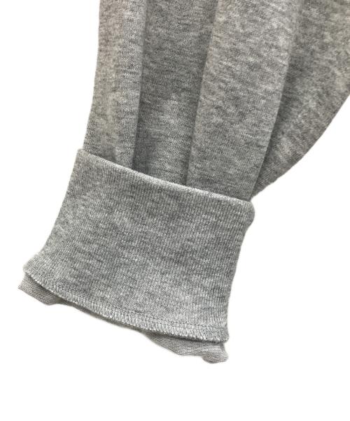 THE NORTH FACE（ザ ノース フェイス）THE NORTH FACE (ザ ノース フェイス) 長袖カットソー グレー サイズ:XLの古着・服飾アイテム