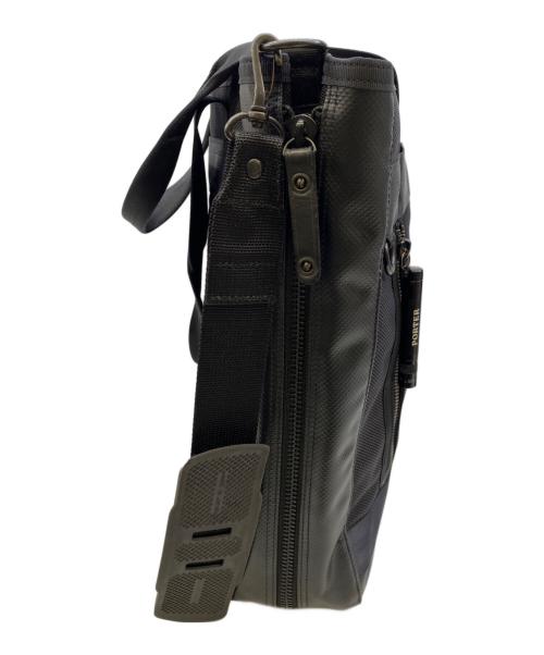 PORTER（ポーター）PORTER (ポーター) 2WAYトートバッグ ブラックの古着・服飾アイテム