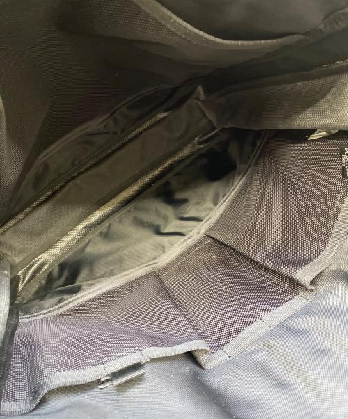 PORTER（ポーター）PORTER (ポーター) 2WAYトートバッグ ブラックの古着・服飾アイテム
