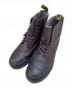 Dr.Martensドクターマーチン）の古着「ホールブーツ」｜ブラウン