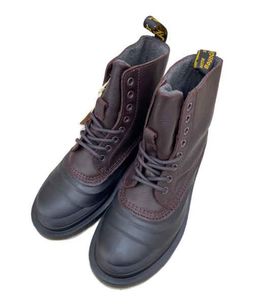 Dr.Martens（ドクターマーチン）Dr.Martens (ドクターマーチン) ホールブーツ ブラウン サイズ:UK4の古着・服飾アイテム
