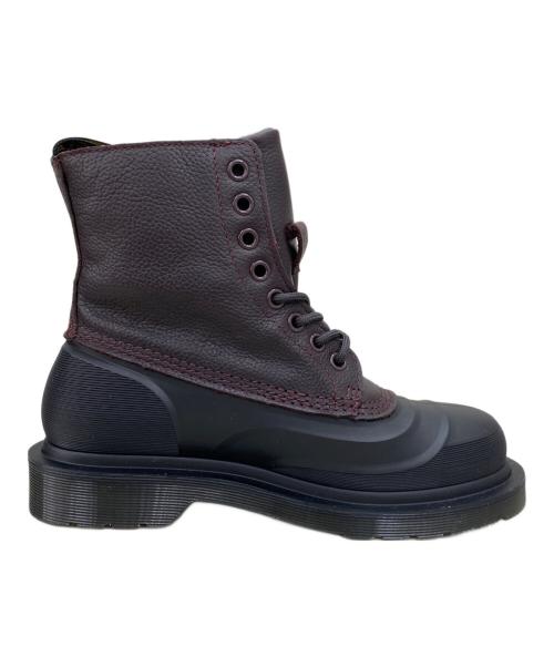 Dr.Martens（ドクターマーチン）Dr.Martens (ドクターマーチン) ホールブーツ ブラウン サイズ:UK4の古着・服飾アイテム