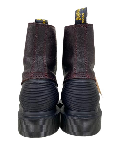 Dr.Martens（ドクターマーチン）Dr.Martens (ドクターマーチン) ホールブーツ ブラウン サイズ:UK4の古着・服飾アイテム