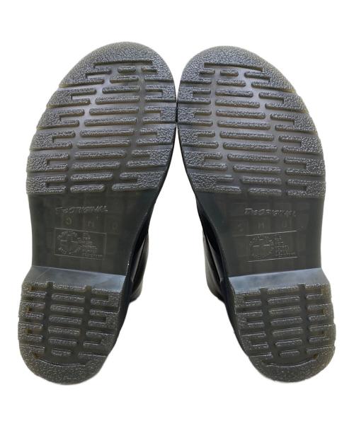 Dr.Martens（ドクターマーチン）Dr.Martens (ドクターマーチン) ホールブーツ ブラウン サイズ:UK4の古着・服飾アイテム