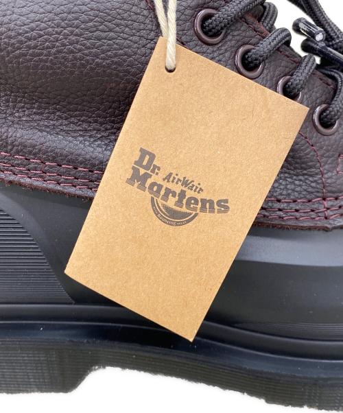 Dr.Martens（ドクターマーチン）Dr.Martens (ドクターマーチン) ホールブーツ ブラウン サイズ:UK4の古着・服飾アイテム
