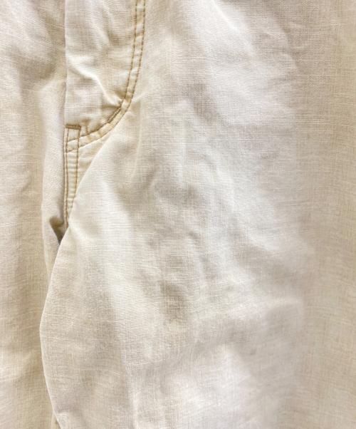 NEPENTHES（ネペンテス）NEPENTHES (ネペンテス) ペインターパンツ カーキ サイズ:Lの古着・服飾アイテム