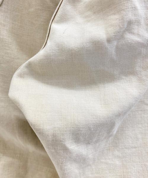 NEPENTHES（ネペンテス）NEPENTHES (ネペンテス) ペインターパンツ カーキ サイズ:Lの古着・服飾アイテム