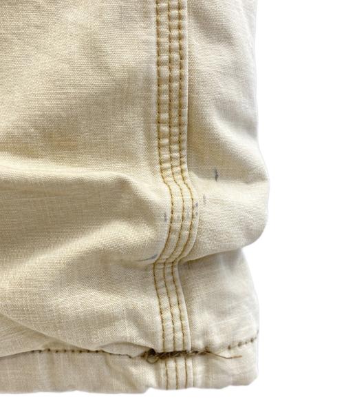 NEPENTHES（ネペンテス）NEPENTHES (ネペンテス) ペインターパンツ カーキ サイズ:Lの古着・服飾アイテム