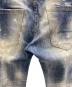 中古・古着 DSQUARED2 (ディースクエアード) 2AW Skater Jean（スケーター ジーンズ） ブルー サイズ:44：20000円