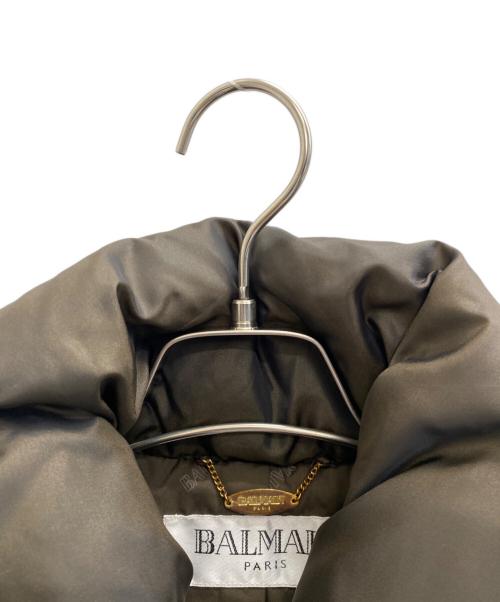 BALMAIN（バルマン）BALMAIN (バルマン) ダウンジャケット サイズ:Mの古着・服飾アイテム