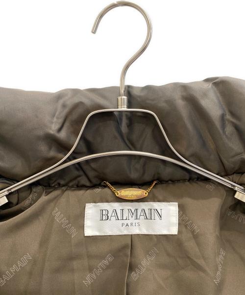 BALMAIN（バルマン）BALMAIN (バルマン) ダウンジャケット サイズ:Mの古着・服飾アイテム