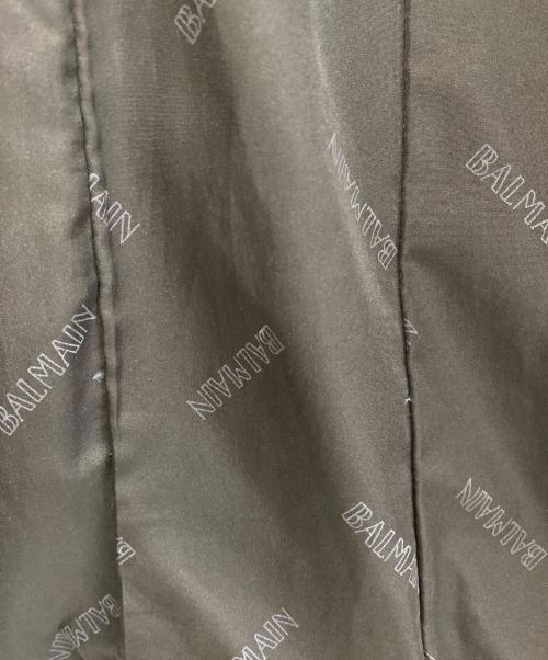 BALMAIN（バルマン）BALMAIN (バルマン) ダウンジャケット サイズ:Mの古着・服飾アイテム