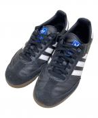 adidasアディダス）の古着「SAMBA OG」｜ブラック×ホワイト