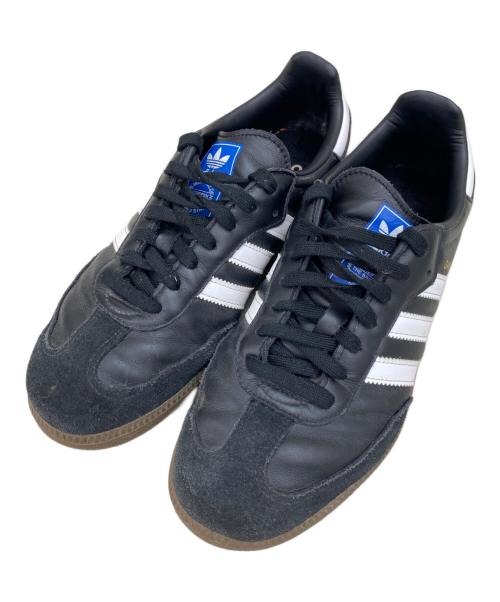 adidas（アディダス）adidas (アディダス) SAMBA OG ブラック×ホワイト サイズ:26.5cmの古着・服飾アイテム