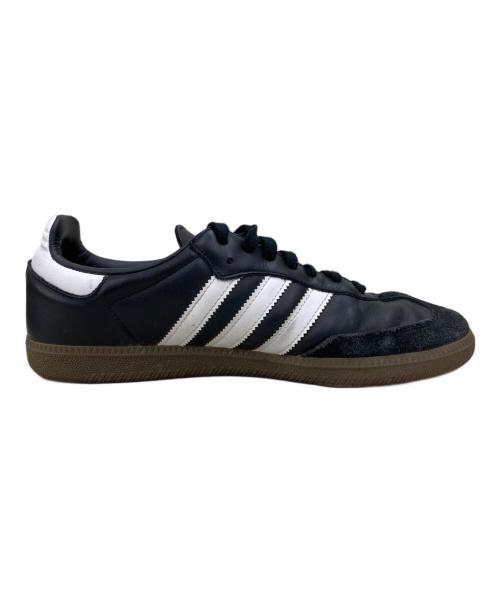 adidas（アディダス）adidas (アディダス) SAMBA OG ブラック×ホワイト サイズ:26.5cmの古着・服飾アイテム
