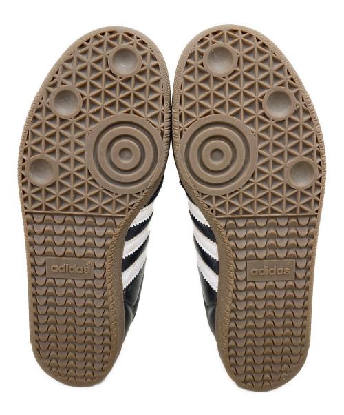 adidas（アディダス）adidas (アディダス) SAMBA OG ブラック×ホワイト サイズ:26.5cmの古着・服飾アイテム