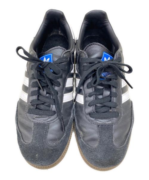 adidas（アディダス）adidas (アディダス) SAMBA OG ブラック×ホワイト サイズ:26.5cmの古着・服飾アイテム