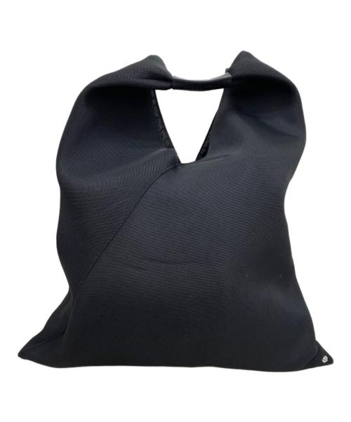 MM6 Maison Margiela（エムエムシックスメゾンマルジェラ）MM6 Maison Margiela (エムエムシックスメゾンマルジェラ) ワンショルダーバッグ ブラックの古着・服飾アイテム
