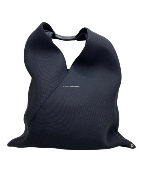 MM6 Maison Margiela（エムエムシックスメゾンマルジェラ）MM6 Maison Margiela (エムエムシックスメゾンマルジェラ) ワンショルダーバッグ ブラックの古着・服飾アイテム