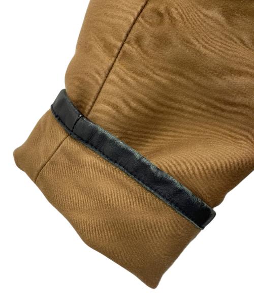 JOURNAL STANDARD（ジャーナルスタンダード）JOURNAL STANDARD (ジャーナルスタンダード) 裏ボアコート ブラウン サイズ:Mの古着・服飾アイテム
