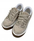 UGGアグ）の古着「EZ-Duzzit Essential Lace Up」｜ベージュ