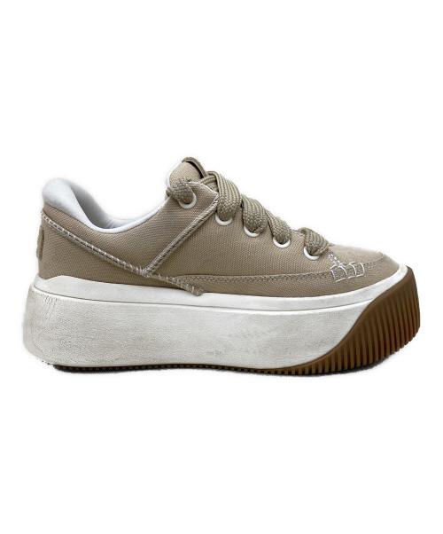 UGG（アグ）UGG (アグ) EZ-Duzzit Essential Lace Up ベージュ サイズ:23.5cmの古着・服飾アイテム