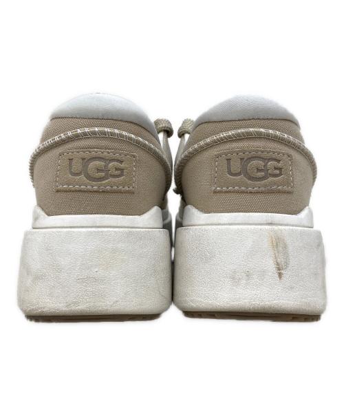 UGG（アグ）UGG (アグ) EZ-Duzzit Essential Lace Up ベージュ サイズ:23.5cmの古着・服飾アイテム