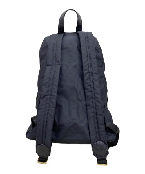 Marc by Marc Jacobs（マークバイマークジェイコブス）Marc by Marc Jacobs (マークバイマークジェイコブス) リュック ブラックの古着・服飾アイテム