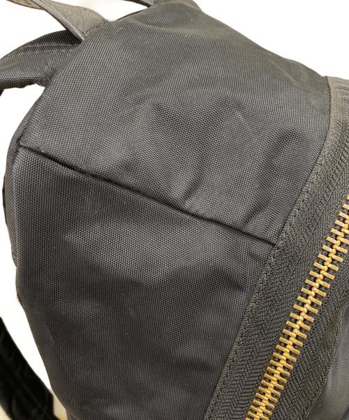 Marc by Marc Jacobs（マークバイマークジェイコブス）Marc by Marc Jacobs (マークバイマークジェイコブス) リュック ブラックの古着・服飾アイテム