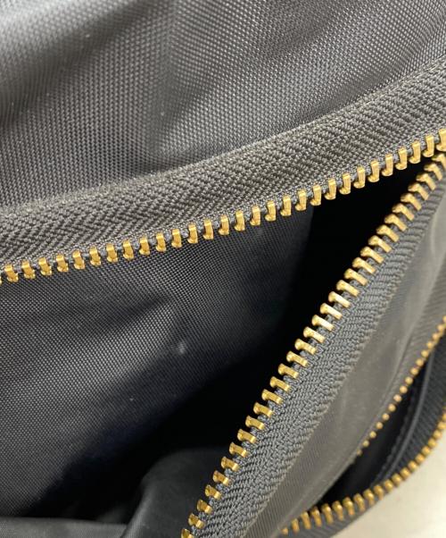 Marc by Marc Jacobs（マークバイマークジェイコブス）Marc by Marc Jacobs (マークバイマークジェイコブス) リュック ブラックの古着・服飾アイテム