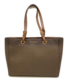 MICHAEL KORS（マイケルコース）の古着「トートバッグ」｜ブラウン