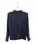 FRED PERRY (フレッドペリー) Taped Long Sleeve T-Shirt ネイビー サイズ:S：6000円