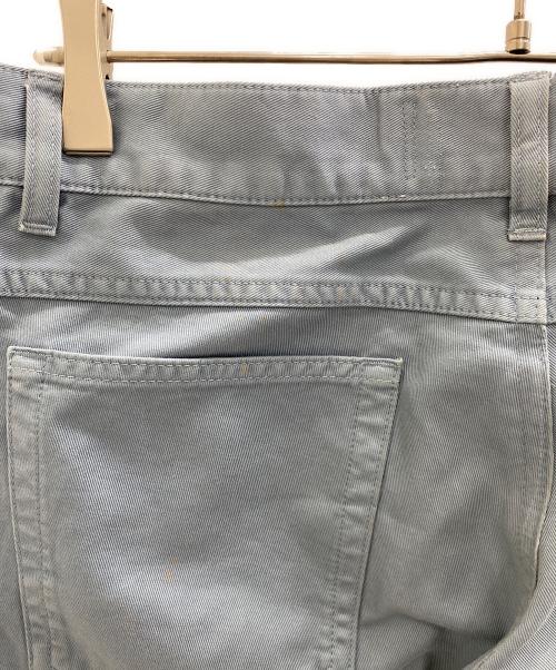 DOLCE & GABBANA（ドルチェ＆ガッバーナ）DOLCE & GABBANA (ドルチェ＆ガッバーナ) パンツ ブルー サイズ:50の古着・服飾アイテム
