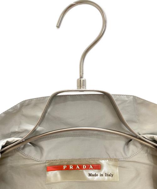 PRADA SPORTS（プラダスポーツ）PRADA SPORTS (プラダスポーツ) ベスト ベージュ サイズ:Sの古着・服飾アイテム