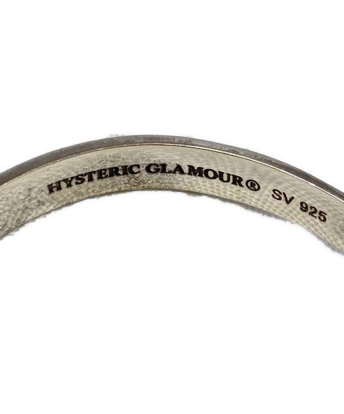Hysteric Glamour（ヒステリックグラマー）Hysteric Glamour (ヒステリックグラマー) バングルの古着・服飾アイテム