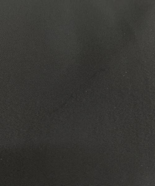 COLE HAAN（コールハーン）COLE HAAN (コールハーン) ナイロンジップスタンドカラージャケット ブラック サイズ:Lの古着・服飾アイテム