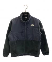 THE NORTH FACE（ザ ノース フェイス）の古着「Denali jacket デナリジャケット」｜ブラック