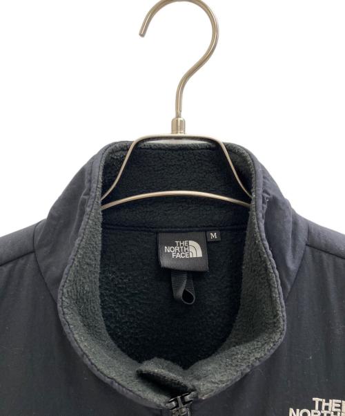 THE NORTH FACE（ザ ノース フェイス）THE NORTH FACE (ザ ノース フェイス) Denali jacket デナリジャケット ブラック サイズ:Mの古着・服飾アイテム