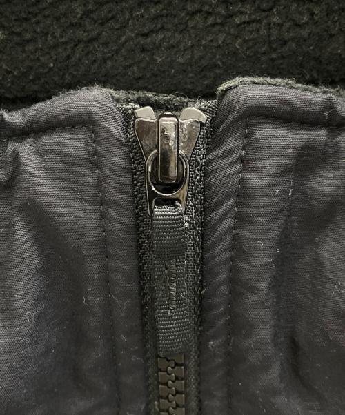 THE NORTH FACE（ザ ノース フェイス）THE NORTH FACE (ザ ノース フェイス) Denali jacket デナリジャケット ブラック サイズ:Mの古着・服飾アイテム
