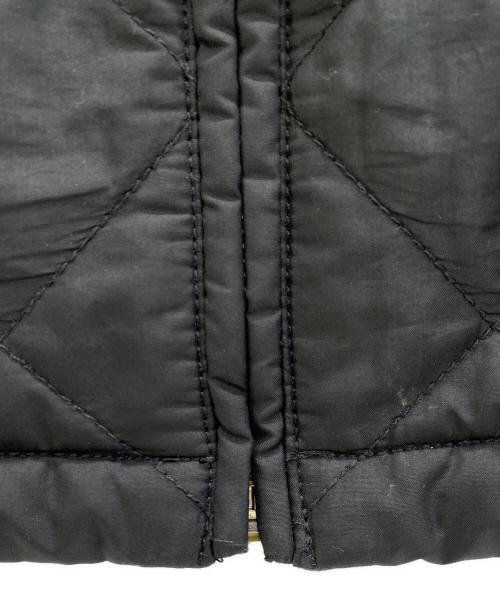 POLO RALPH LAUREN（ポロ・ラルフローレン）POLO RALPH LAUREN (ポロ・ラルフローレン) キルティングジャケット ブラック サイズ:Mの古着・服飾アイテム