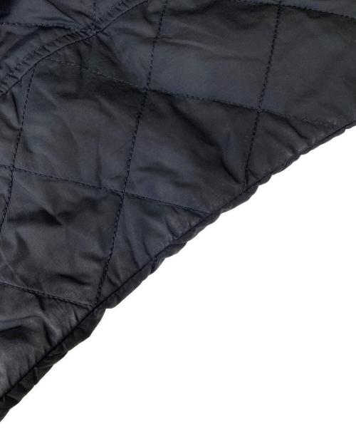 POLO RALPH LAUREN（ポロ・ラルフローレン）POLO RALPH LAUREN (ポロ・ラルフローレン) キルティングジャケット ブラック サイズ:Mの古着・服飾アイテム