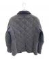 ARMANI JEANS (アルマーニジーンズ) 中綿キルティングジャケット ブラック サイズ:USA S：6000円