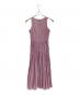MARIHA (マリハ) LADY MAXI ノースリーブ ワンピース PINK ピンク サイズ:不明：8000円