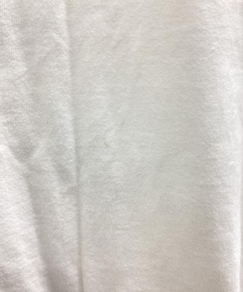 GOOD DESIGN SHOP COMME des GARCONS（グッドデザインショップ コムデギャルソン）GOOD DESIGN SHOP COMME des GARCONS (グッドデザインショップ コムデギャルソン) 半袖カットソー ホワイト サイズ:Mの古着・服飾アイテム