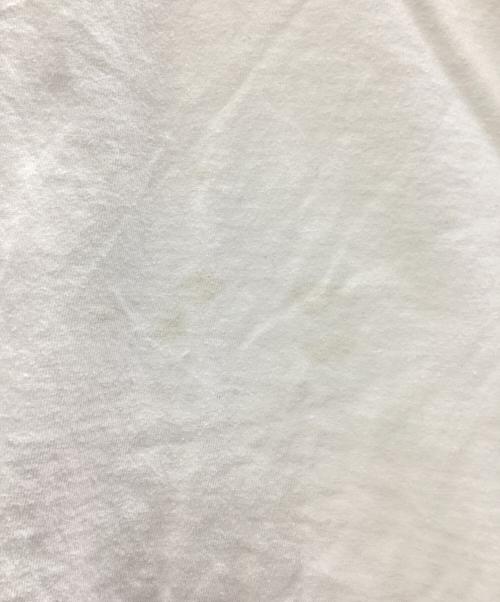 GOOD DESIGN SHOP COMME des GARCONS（グッドデザインショップ コムデギャルソン）GOOD DESIGN SHOP COMME des GARCONS (グッドデザインショップ コムデギャルソン) 半袖カットソー ホワイト サイズ:Mの古着・服飾アイテム