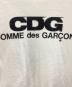 中古・古着 GOOD DESIGN SHOP COMME des GARCONS (グッドデザインショップ コムデギャルソン) 半袖カットソー ホワイト サイズ:M：4000円