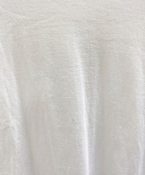 Ameri（アメリ）Ameri (アメリ) N.HOOLYWOOD (エヌ ハリウッド) 半袖カットソー ホワイト サイズ:M (38)の古着・服飾アイテム