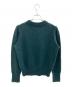 Acne studios (アクネ ストゥディオズ) 厚手ニット グリーン サイズ:S：5000円