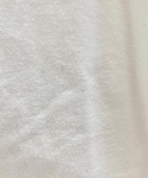 ENFOLD（エンフォルド）ENFOLD (エンフォルド) ノースリーブカットソー ホワイト サイズ:38の古着・服飾アイテム